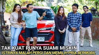 Tak Kuat Punya Suami Miskin Dan Pengangguran Istrinya Malah Pergi Dan Lebih Memilih Pria Bermobil