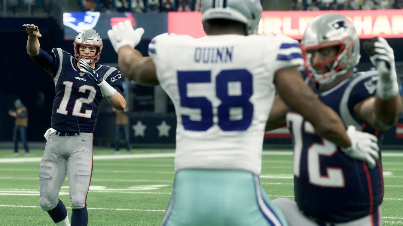 NFL Today 11/24 - New England Patriots vs Dallas Cowboys &hellip;