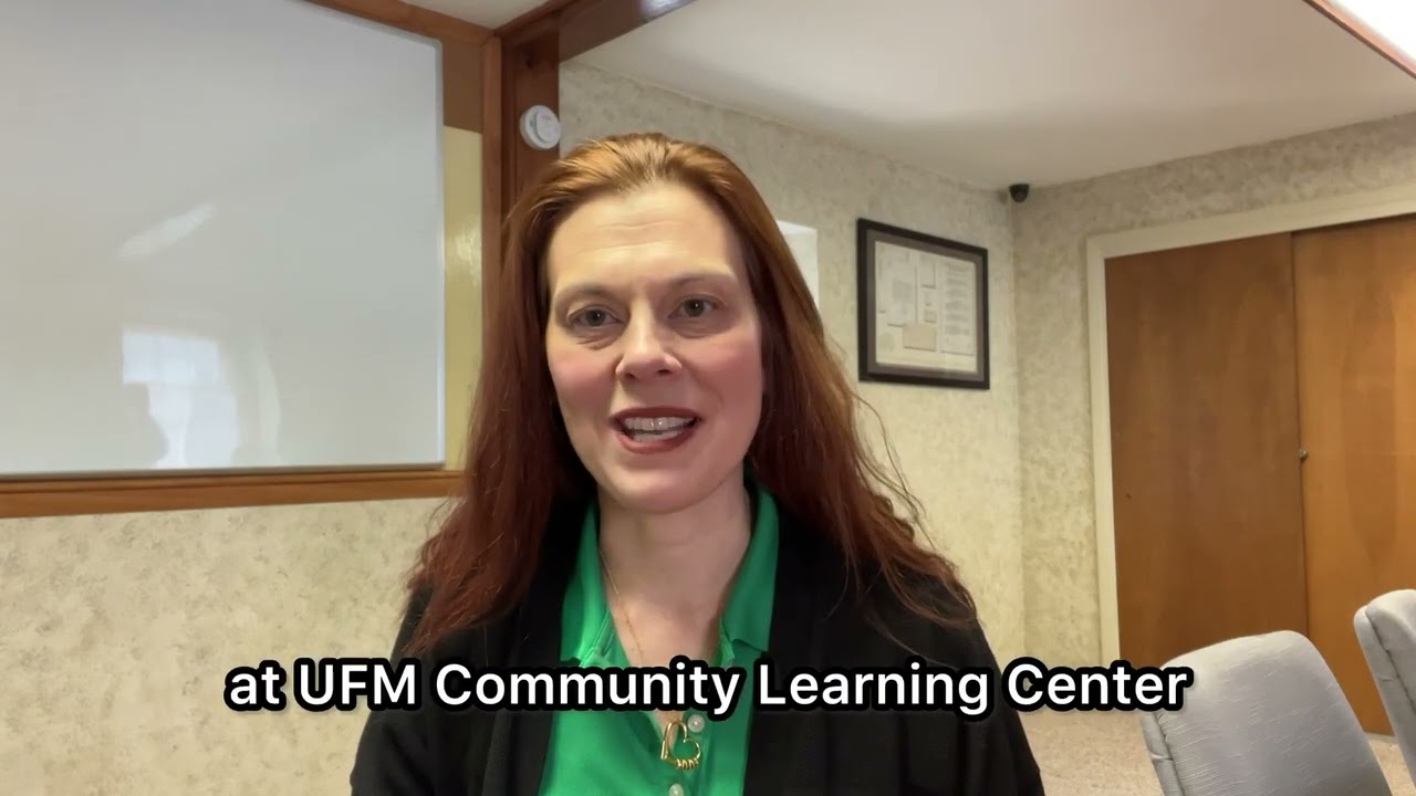 Video 3: How to Talk About Your Community Class