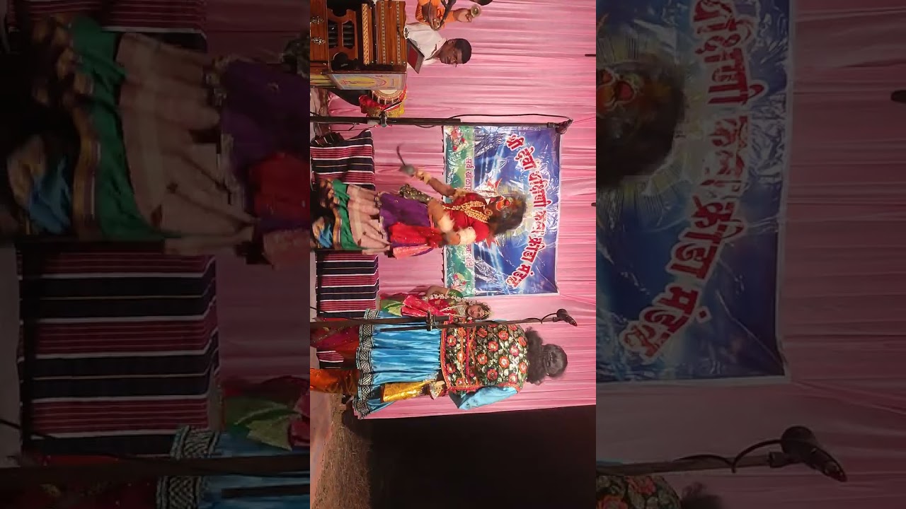 शाप प्रतीशाप दशावतारी नाटक  कलेश्वर दशावतार  निळकंठ सावंत सिध्देश कलिंगण बाबली नाईक