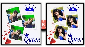 New Trending  3 Layer video editing in kinemaster video editing whatsapp status video editing Tamil