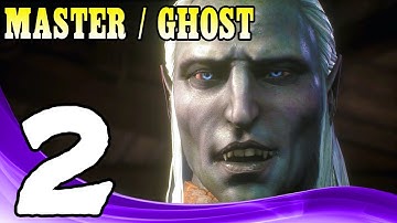 Styx: Shards of Darkness (Master/Ghost) - Walkthrough Part 2 Mission1 Revelations 1080p 60FPS PC/PS4