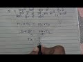 Time and work for ssc exams