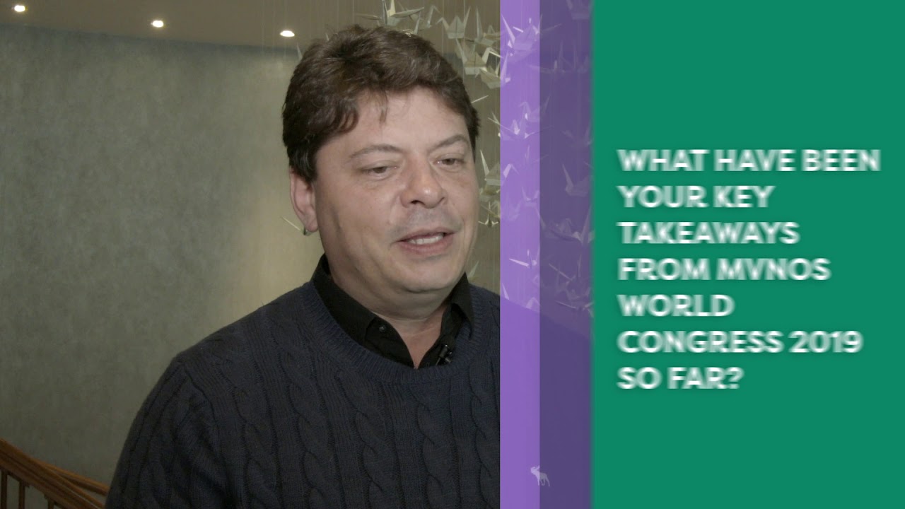 How are Emerging Technologies Transforming the MVNO Market? With Renato Andrade