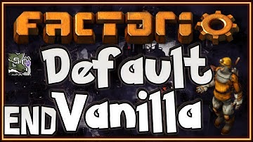 Factorio [v.18] | Default Vanilla Ep. 11 (END) | The Siege is Over