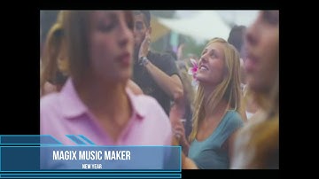 demo magix music maker