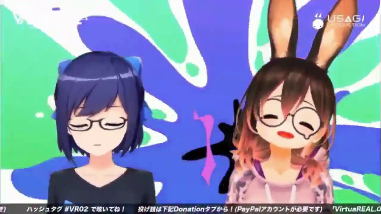 FUWAFUWA TIME - Robobitan A (Robocosan & A-chan) with ROMAJI sub.