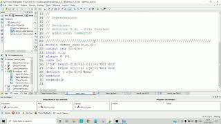 Tutorial 22: Verilog code of 1 to 2 de-mux using Case statement || #Verilog || #VLSI