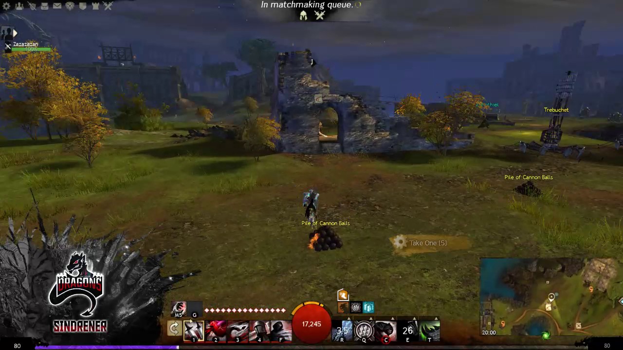 Rank 55 Dragons - Levitation Nation - twitter@Sindrener