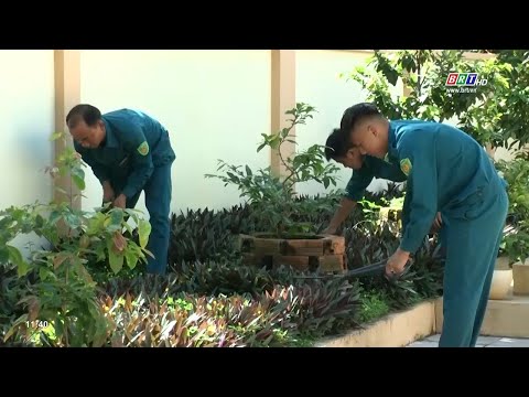 Video Ban Chỉ huy Quân sự xã Hoà Hội nỗ lực xây dựng doanh... - youtube