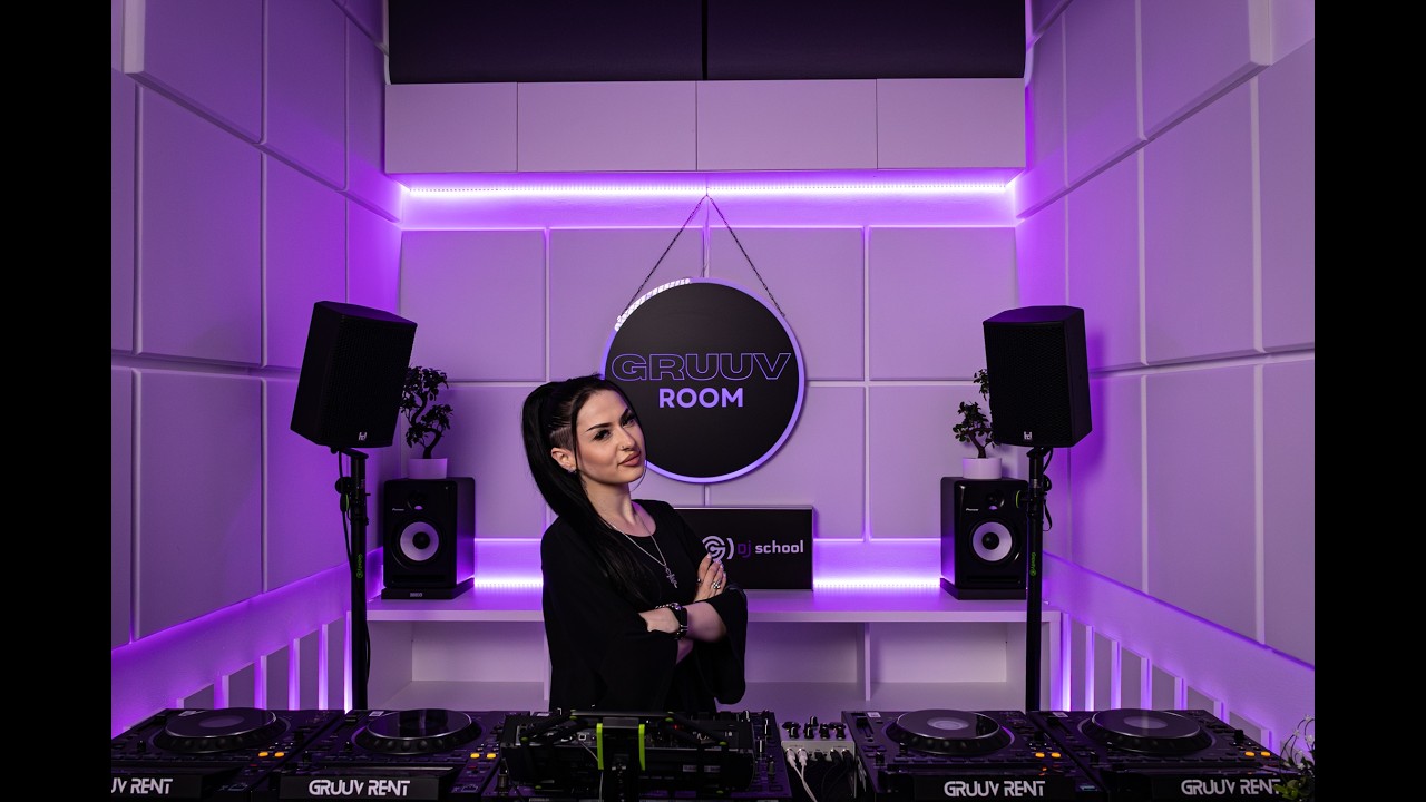 NICKY M | Gruuv Room - Iunie 2026