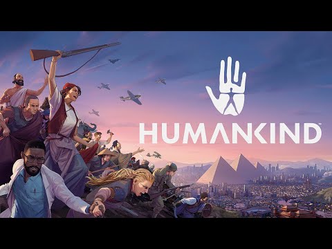 [휴먼카인드] 엔레 제작사에서 만든 새로운 <strong>문명게임</strong> 맛보기🤴 (HUMANKIND™)