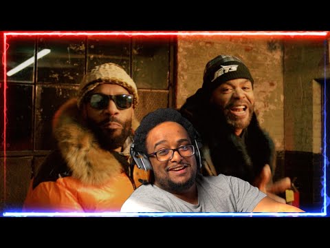 Redman - Lalala ft. Method Man Reaction
