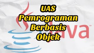 Pemrograman Berbasis Objek || UAS Net Worth