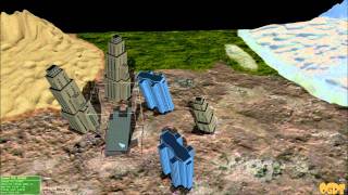 Map Editor in Ogre3D