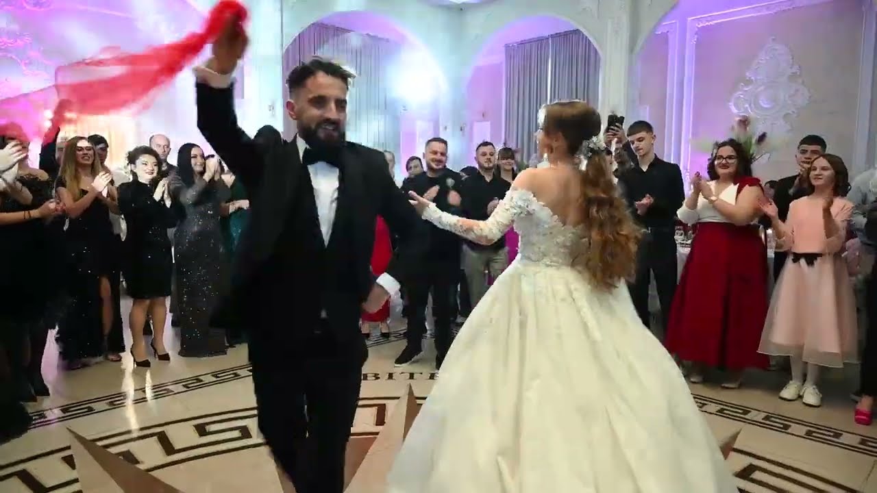 Genti Facja Surprizon Ciftin ne Dasem / Zjarr Atmosfera 🔥🔥