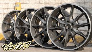 Jaguar XF 20" rim OEM 2007-2025 Genuine Original Draco wheels Set of 4