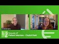 [The Path Podcast] Episode 47 - Patient Interview - Crystal Hunt