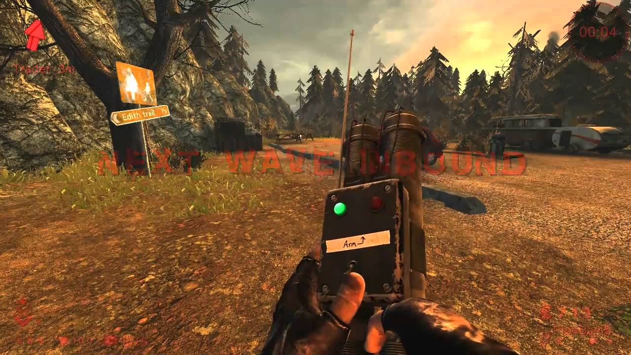 [ 3 ] Mountain Pass - Normal [ Killing Floor ]