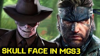 The ONE Thing MGS3 Remake Could Be Adding Canonically