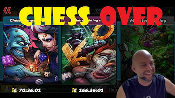 End of Chess Event Clone Evolution