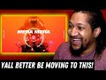 Reaction to [ORIGINAL SONG] MERA MERA - Mori Calliope