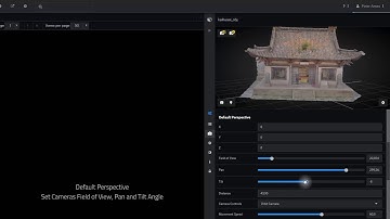 VAM2 Tutorial 4-Asset Manager-3-Inspector-2-Asset specific Settings-7-3D Model Asset Settings  [...