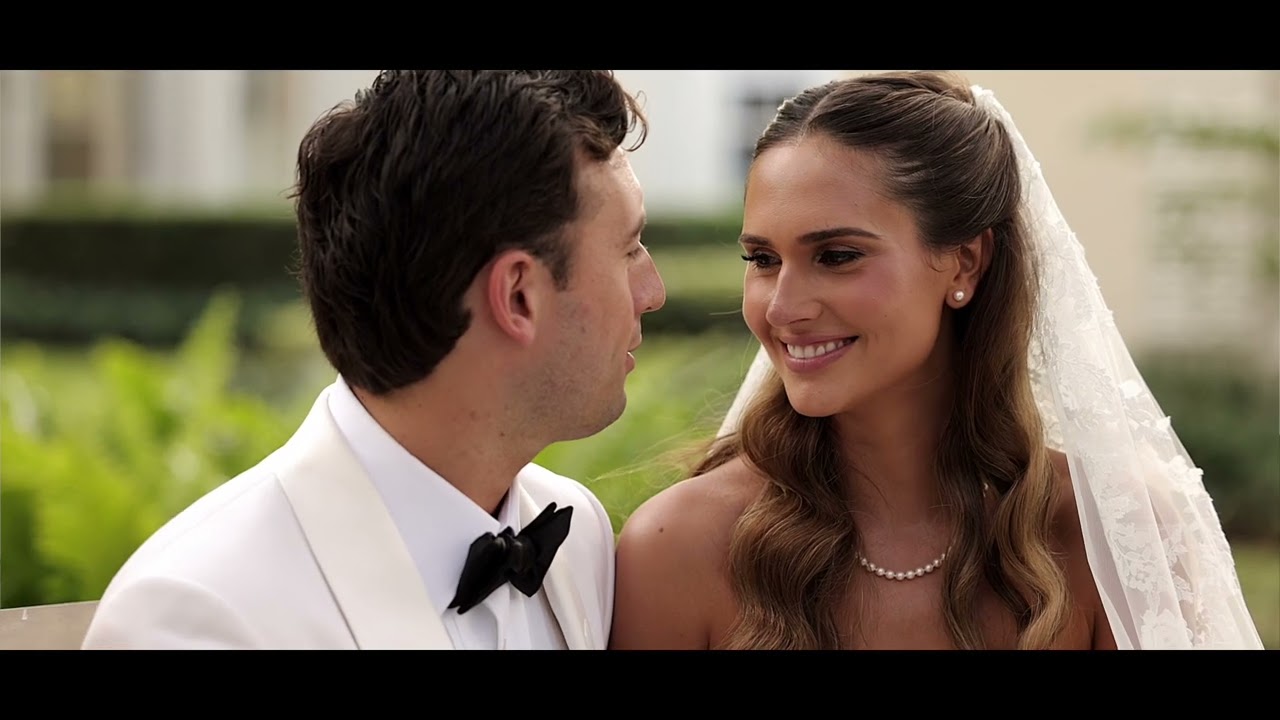 Beautiful Destination Wedding | Lost Tree Club Celebration in Sunny South Florida