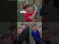 O maior gol da minha vida não foi em campo
