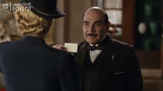 Famous Poirot | The Complete Collection | BritBox Profile
