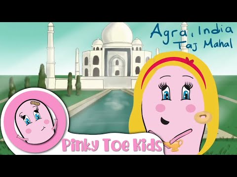 Pinky Toe's Morning Adventure | Waking up & Handwashing & Having Breakfast | Pinky Toe Kids