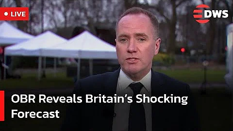 LIVE: The OBR presents their EFO after Reeve's autumn budget | DWS News | AF14