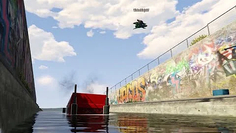 The average IQ of a MK2 griefer