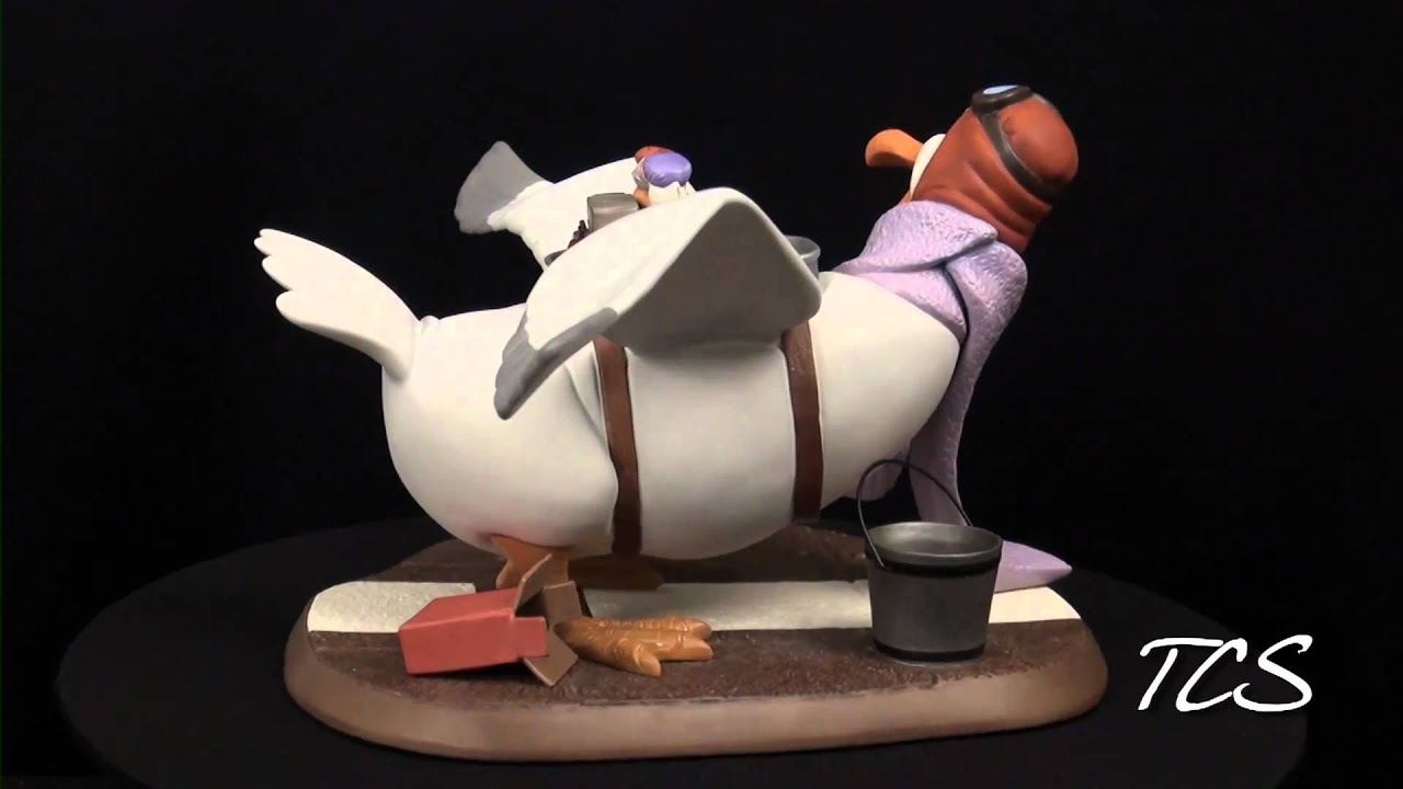 WDCCディズニー　ビアンカ Walt Disney Classics Collection - WDCC The Rescuers Brave Bianca