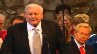 George Beverly Shea Laid to Rest at Graham Library