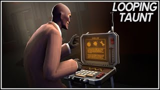 Tailored Terminal [Taunt]