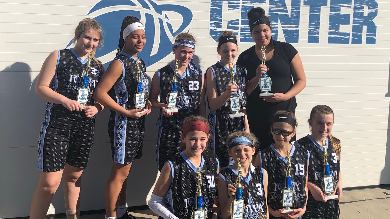 Hiawatha Dominate the Paint Highlights YouTube