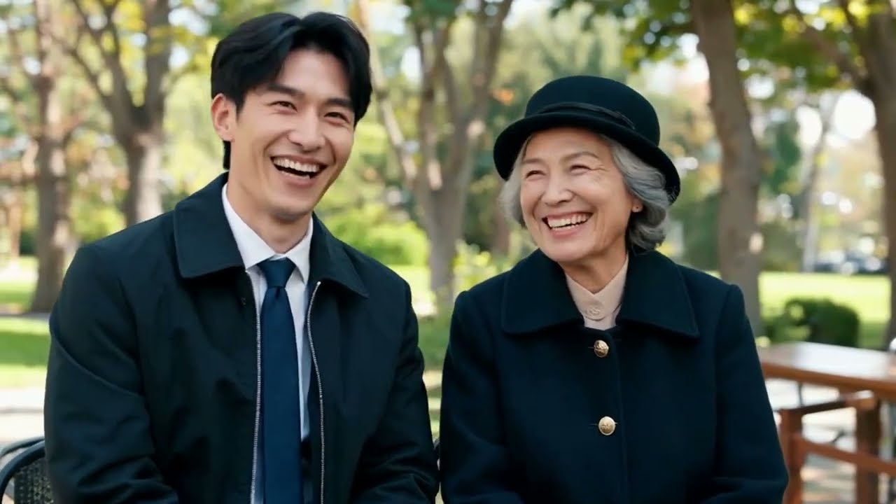 A Secret. A Mature Woman. A 25-Year-Old Boy… and No One Could Ever Know (Official MV)