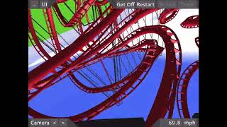 I Created the Most Dangerous Roller Coaster in Ultimate Coaster 2