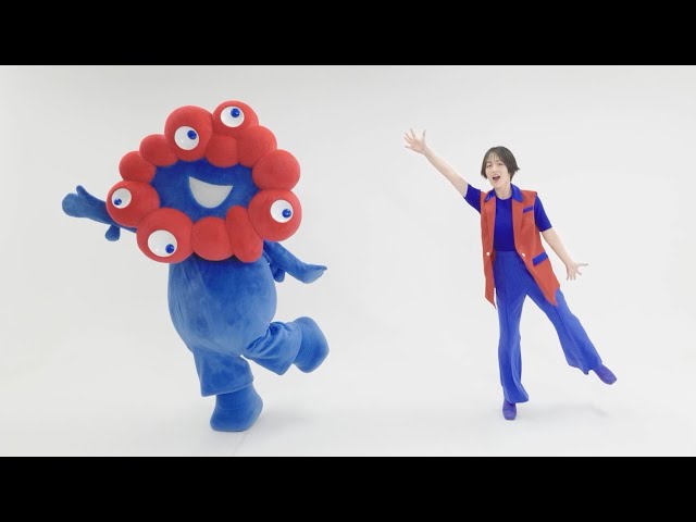 ミャクミャクぽん!NEW!SO-SO