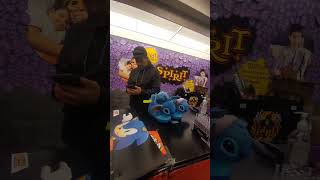 Spirit Halloween 2024 final full store tour inside abandoned Sears in Michigan City Indiana.