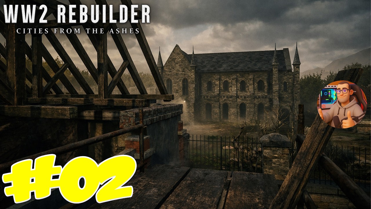 WW2 Rebuilder | Gameplay (PC) | #02