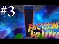 MAIN BASE!!! Minecraft Factions Base Building #3 w/ TheProVidz