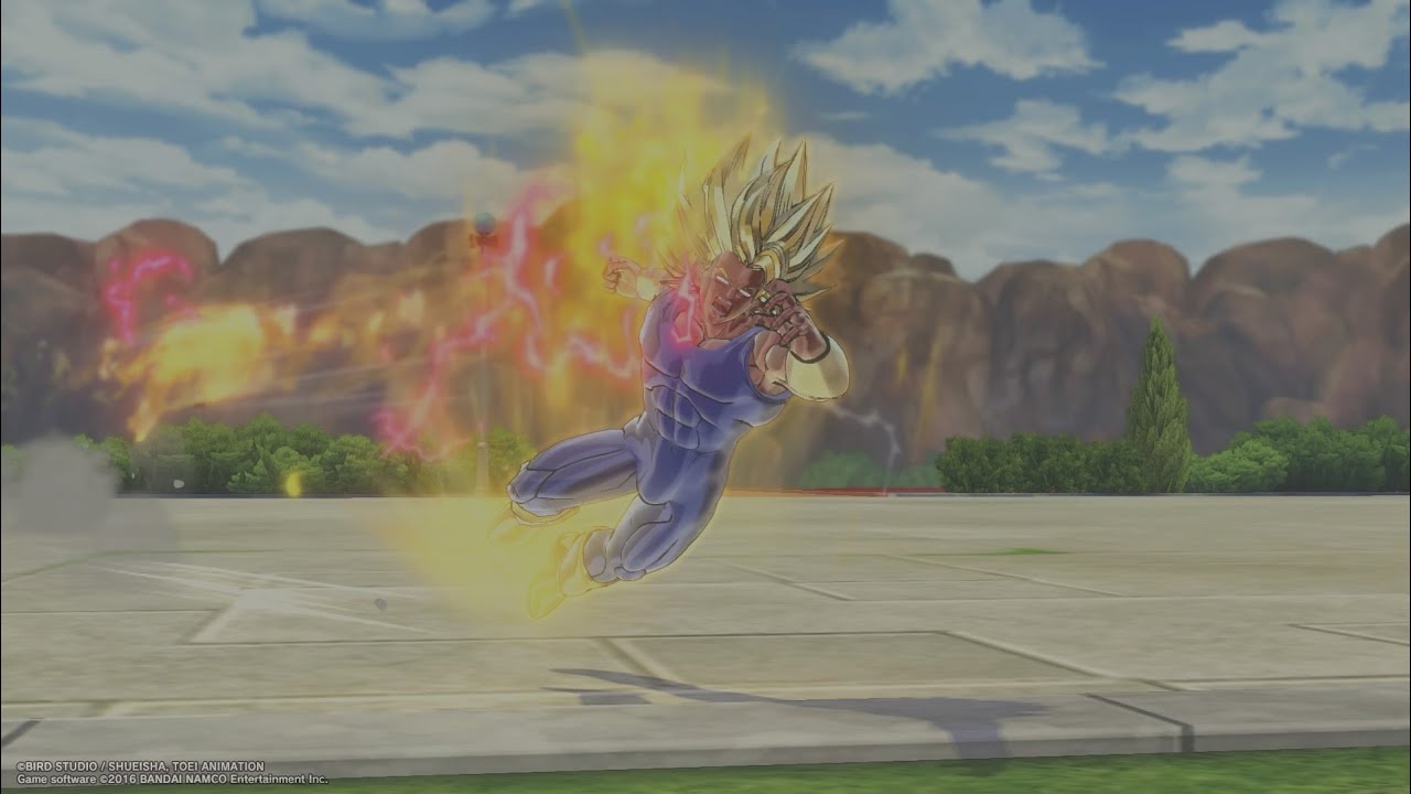 Dragon Ball Xenoverse 2 - Unlocking Fierce Fist