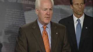 GOP Press Conference on Johanns Amendment to Reid HC Bill