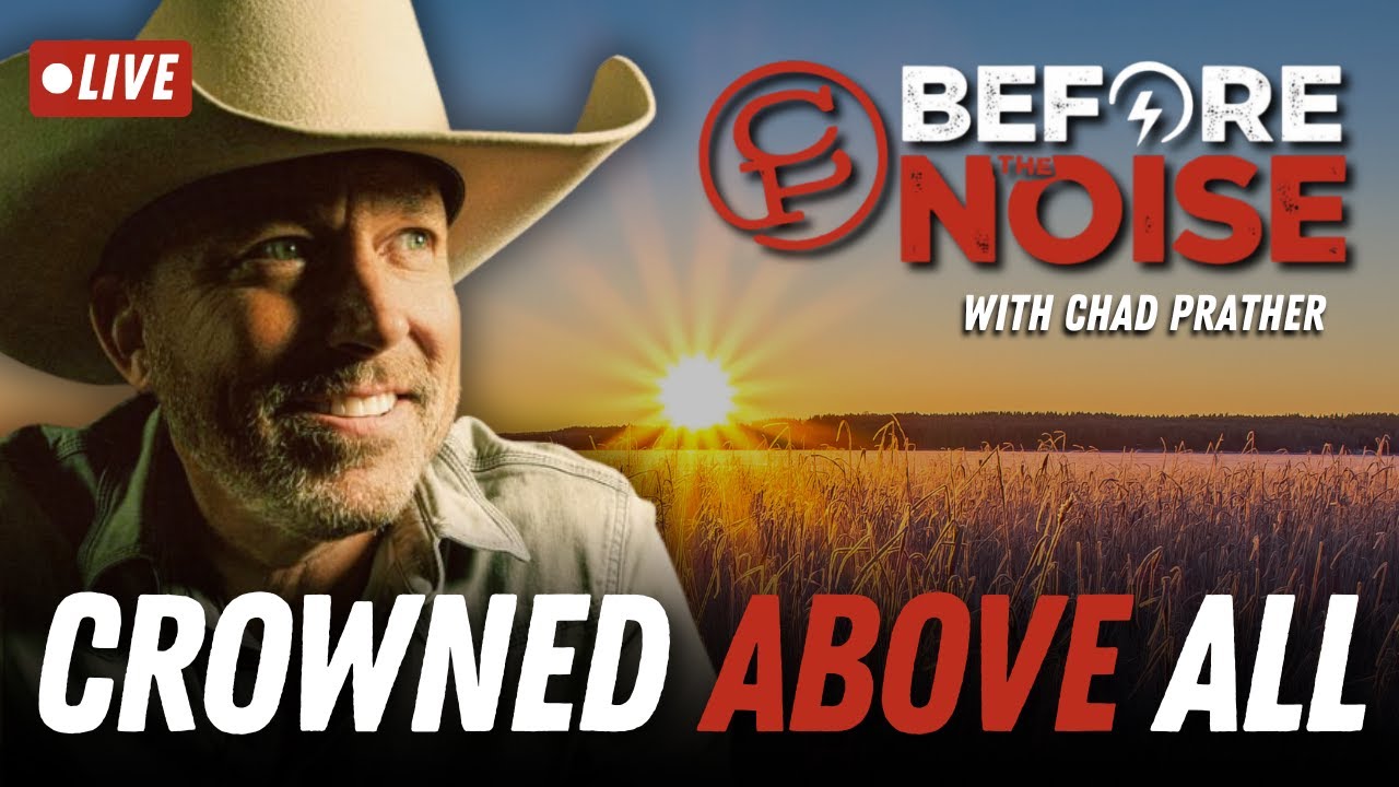 King Jesus is On The Throne