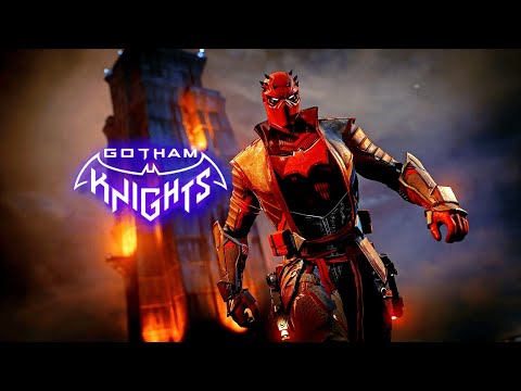 Видео: Gotham Knights | Стрим 6 | Терпим с @PryanikGame Двигаемся по сюжету