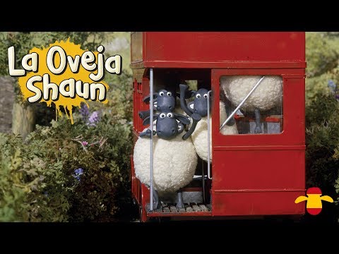 Una Oveja Suelta - La Oveja Shaun