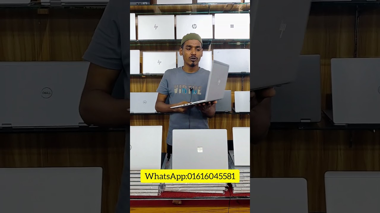 Hp Elitebook 840 g5 price in Bangladesh || Hp low budget laptop price in Bangladesh ||