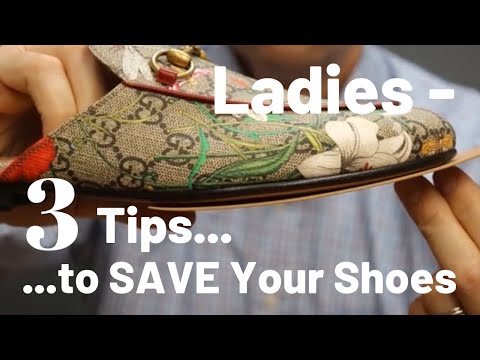 Video: Jak chránit saténové boty: 9 kroků (s obrázky)
